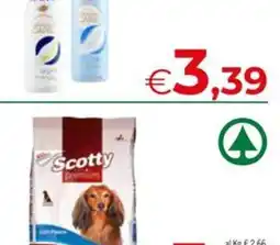 Despar Fettine di spalla di bovino offerta