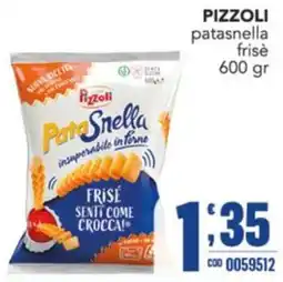 Gruppo di Palo Pizzoli patasnellass frisé offerta