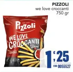 Gruppo di Palo Pizzoli we love croccanti offerta