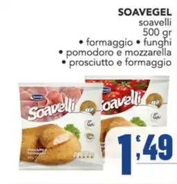 Gruppo di Palo Soavelli offerta