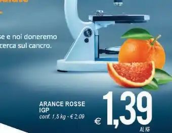 MD Discount Arance rosse igp offerta