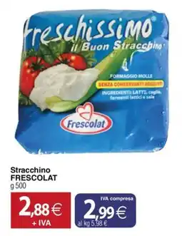 Docks Cash&Carry Stracchino Frescolat offerta