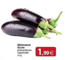 Docks Cash&Carry Melanzane Scure offerta