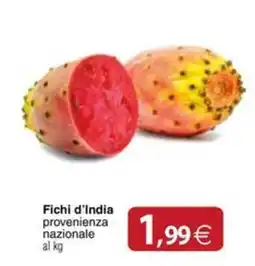 Docks Cash&Carry Fichi d'India offerta
