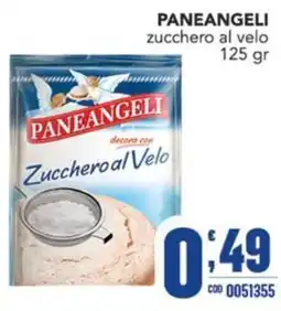 Gruppo di Palo Paneangeli zucchero al velo offerta