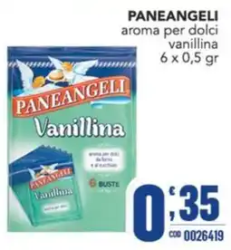 Gruppo di Palo PANEANGELI Vanillina offerta