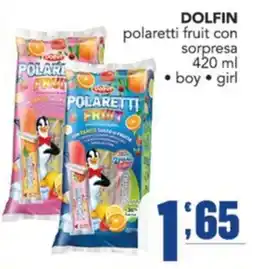 Gruppo di Palo Dolfin polaretti fruit offerta