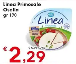 Eurospar Linea Primosale Osella offerta