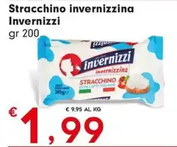 Eurospar Stracchino invernizzina Invernizzi offerta