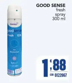 Gruppo di Palo Good sense fresh deodorante offerta