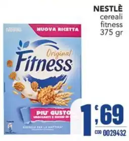 Gruppo di Palo Nestlé cereali fitness offerta