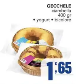Gruppo di Palo Gecchele ciambella offerta
