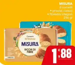 Gruppo di Palo Cornetti integrali Misura offerta