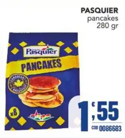 Gruppo di Palo Pasquier pancakes offerta