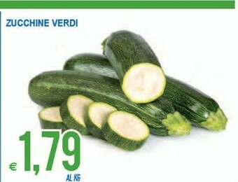 MD Discount Zucchine verdi offerta