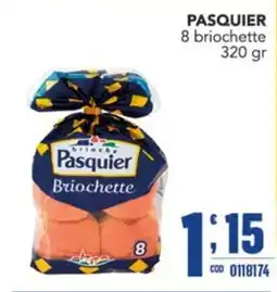 Gruppo di Palo Pasquier Briochette offerta