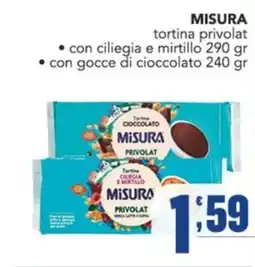 Gruppo di Palo Tortina cioccolato Misura privolat offerta