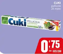 Gruppo di Palo Cuki pellicola offerta