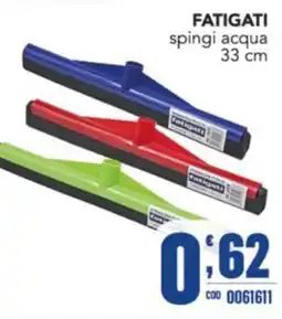 Gruppo di Palo Fatigati spingi acqua offerta