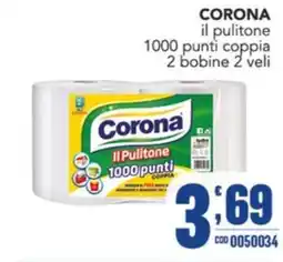 Gruppo di Palo Corona il pulitone offerta