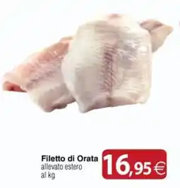 Docks Cash&Carry Filetto di Orata offerta