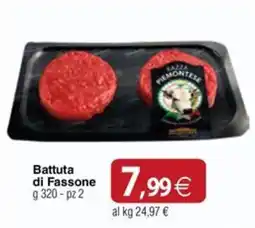 Docks Cash&Carry Battuta di Fassone offerta