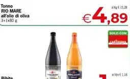 Despar Vino vermentino S'eleme MONTI offerta