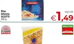 Despar Filetto di tonno PARODI offerta