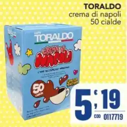 Gruppo di Palo Toraldo crema di napoli offerta