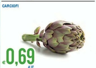 MD Discount Carciofi offerta