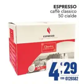 Gruppo di Palo Espresso caffè classico offerta