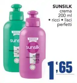 Gruppo di Palo Sunsilk crema offerta