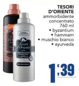 Gruppo di Palo Tesori d'Oriente ammorbidente aromatico offerta