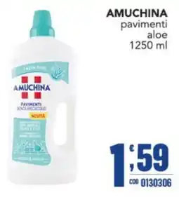 Gruppo di Palo Amuchina pavimenti aloe offerta