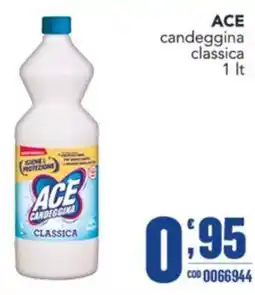 Gruppo di Palo ACE candeggina classica offerta