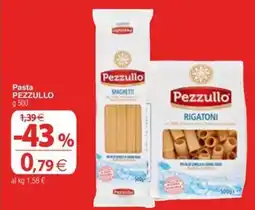 Docks Cash&Carry Pasta Pezzullo offerta