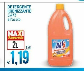 MD Discount Sapone liquido offerta
