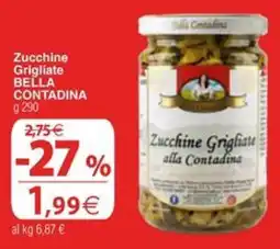 Docks Cash&Carry Zucchine Grigliate Bella Contadina offerta