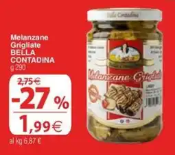 Docks Cash&Carry Melanzane Grigliate Bella Contadina offerta