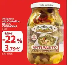 Docks Cash&Carry Antipasto alla Contadina Bella Contadina offerta