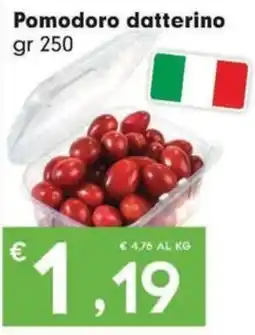 Eurospar Pomodoro datterino offerta