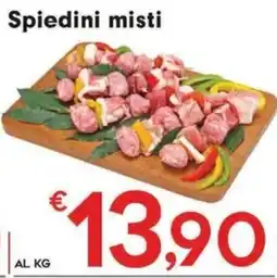 Eurospar Spiedini misti offerta