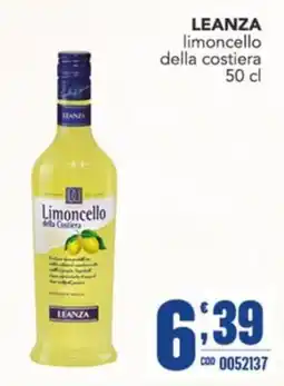 Gruppo di Palo Limoncello della Costiera Leanza offerta
