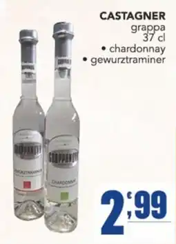 Gruppo di Palo Castagner grappa offerta