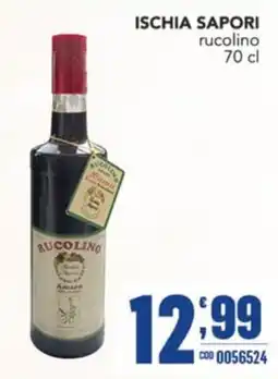 Gruppo di Palo Ischia Sapori rucolino offerta