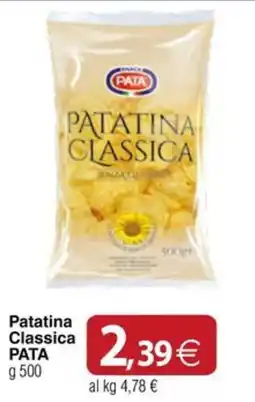 Docks Cash&Carry Patatina Classica PATA offerta