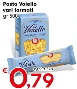 Eurospar Pasta Voiello offerta