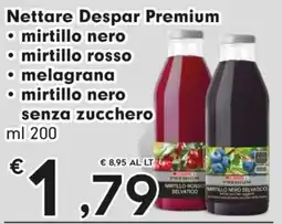 Eurospar Nettare Despar Premium offerta