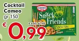 Eurospar Cocktail Cameo offerta