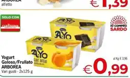 Despar Biscotti Bucaneve DORIA offerta